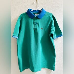 Lacoste Boys Polo Shirt